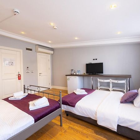 The Luxury Frame Suites Istanbul Luaran gambar