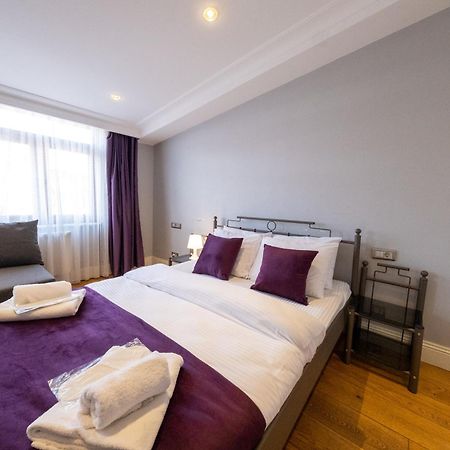 The Luxury Frame Suites Istanbul Luaran gambar
