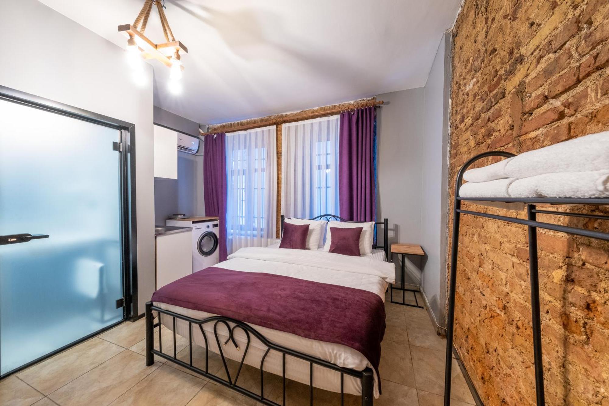 The Luxury Frame Suites Istanbul Luaran gambar