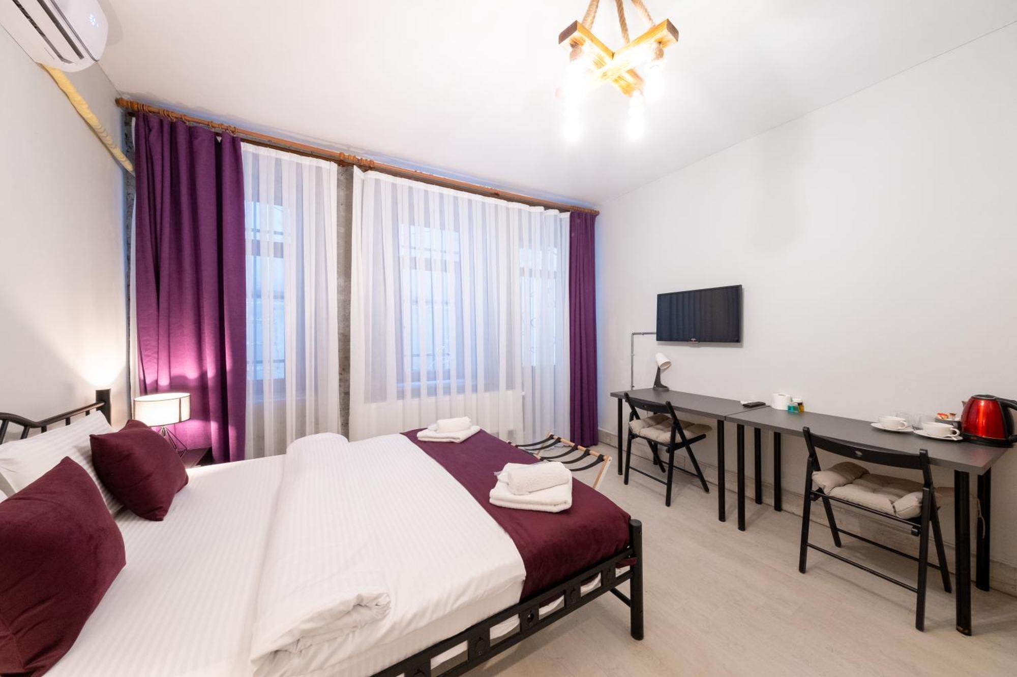 The Luxury Frame Suites Istanbul Bilik gambar