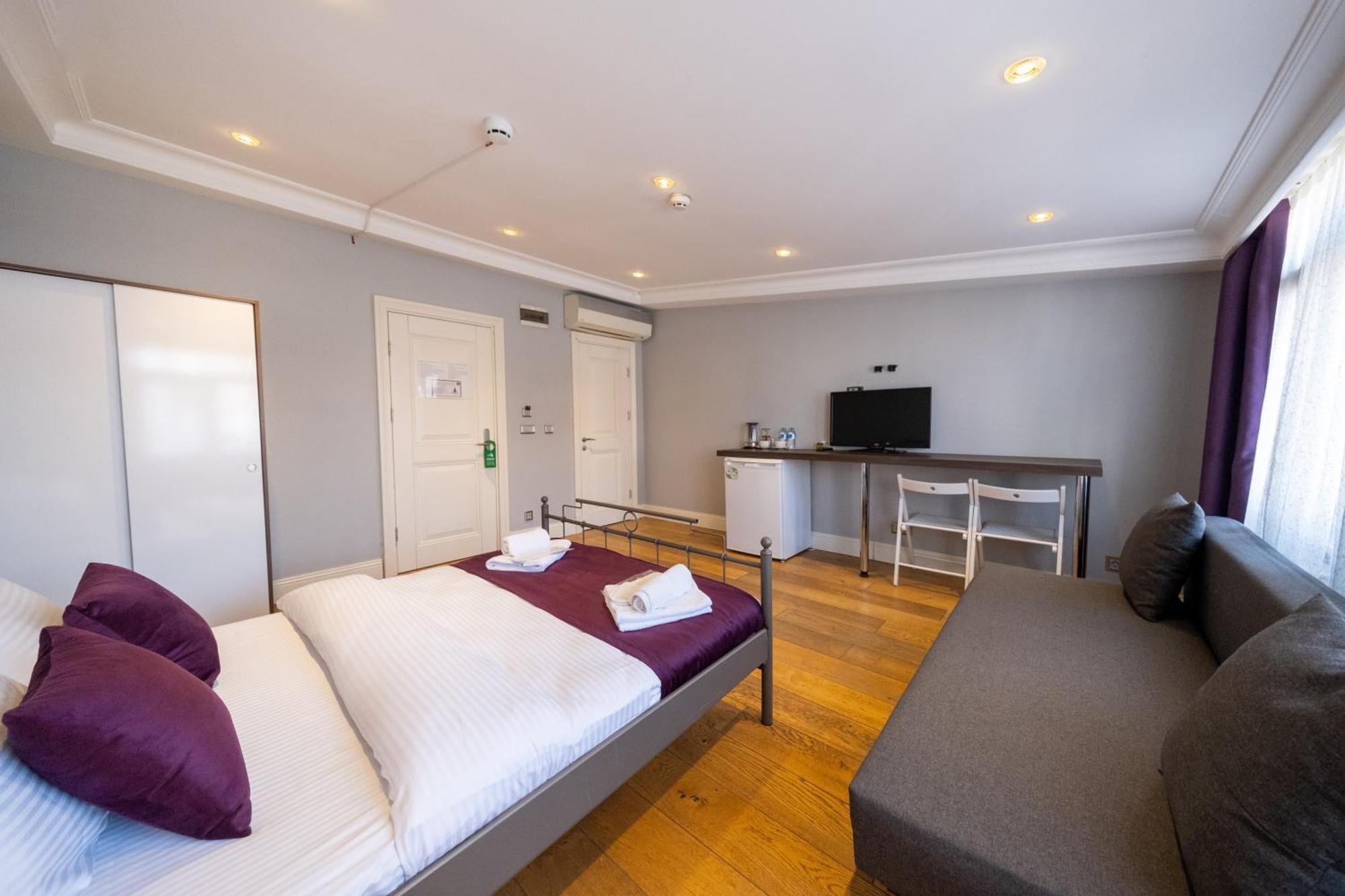 The Luxury Frame Suites Istanbul Luaran gambar