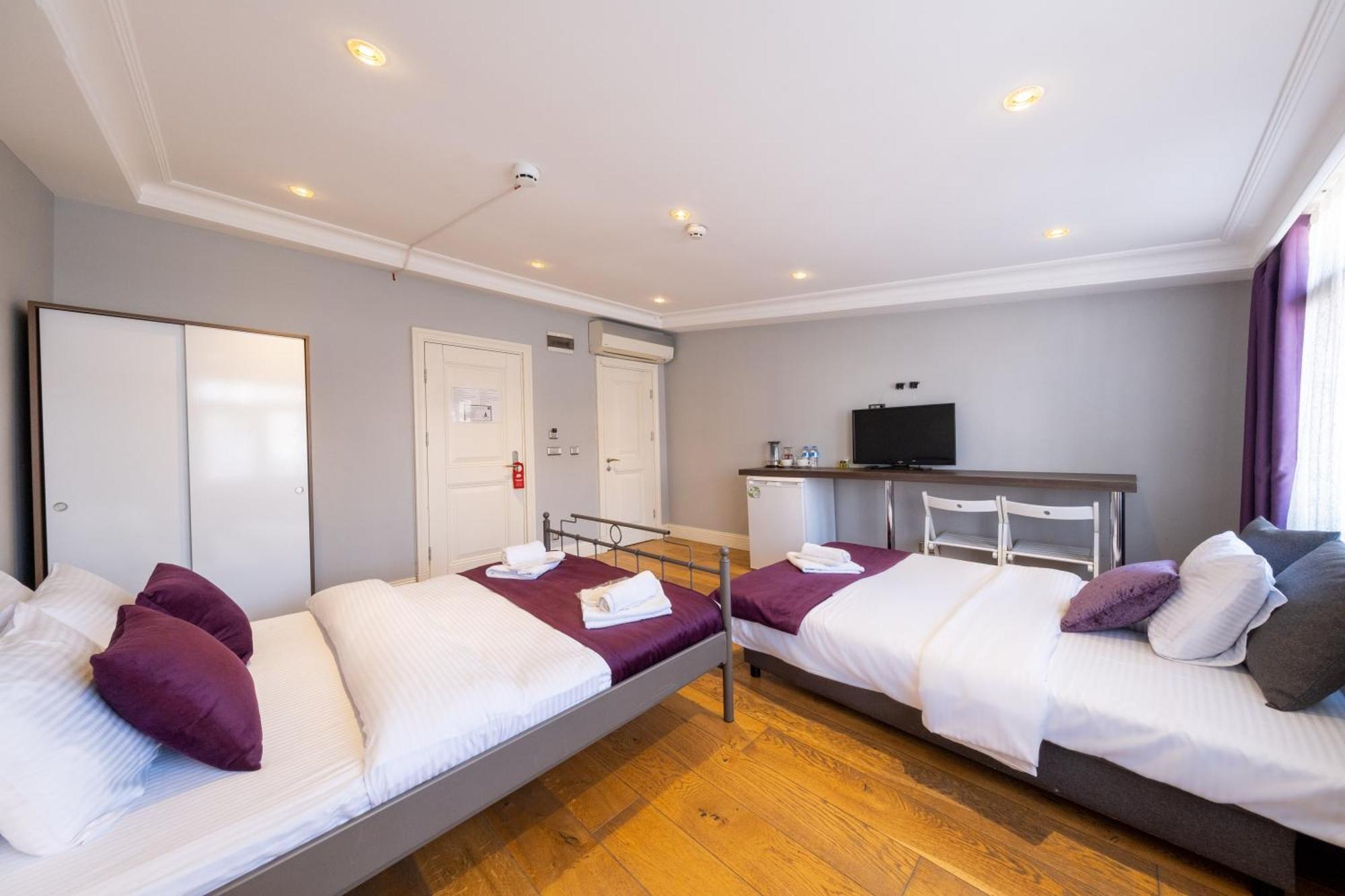The Luxury Frame Suites Istanbul Luaran gambar