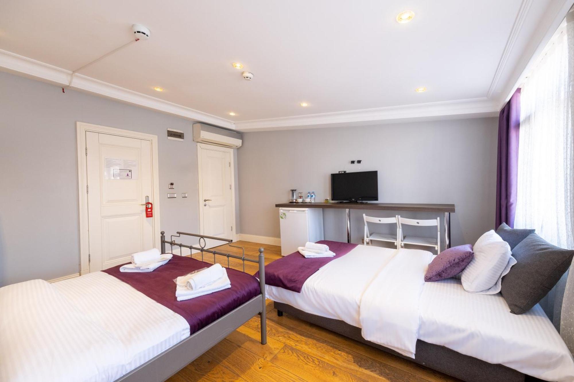 The Luxury Frame Suites Istanbul Luaran gambar