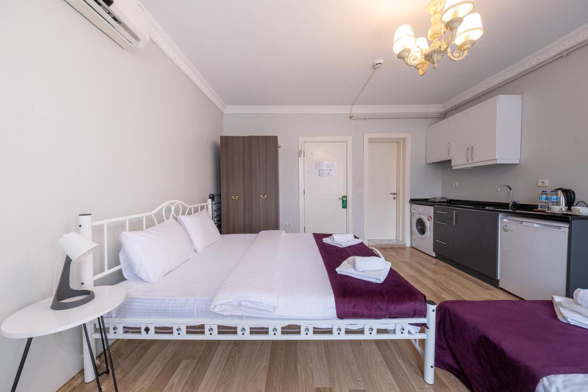 The Luxury Frame Suites Istanbul Luaran gambar