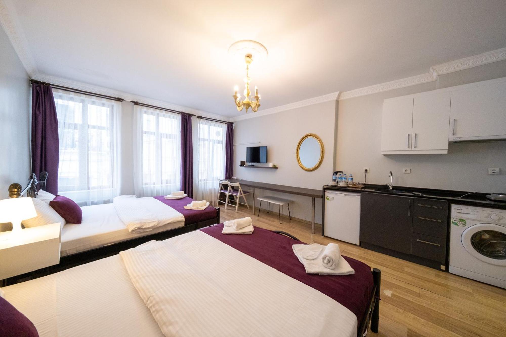 The Luxury Frame Suites Istanbul Luaran gambar