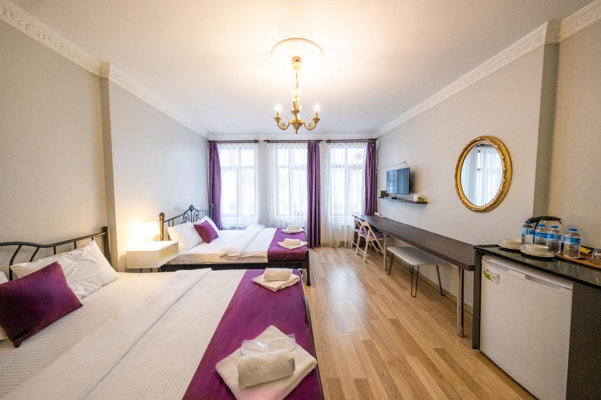The Luxury Frame Suites Istanbul Luaran gambar