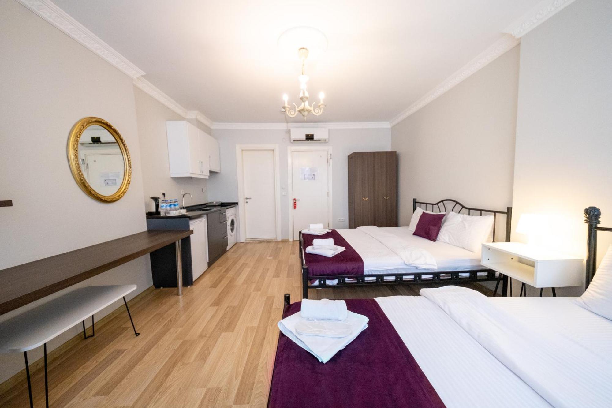 The Luxury Frame Suites Istanbul Luaran gambar
