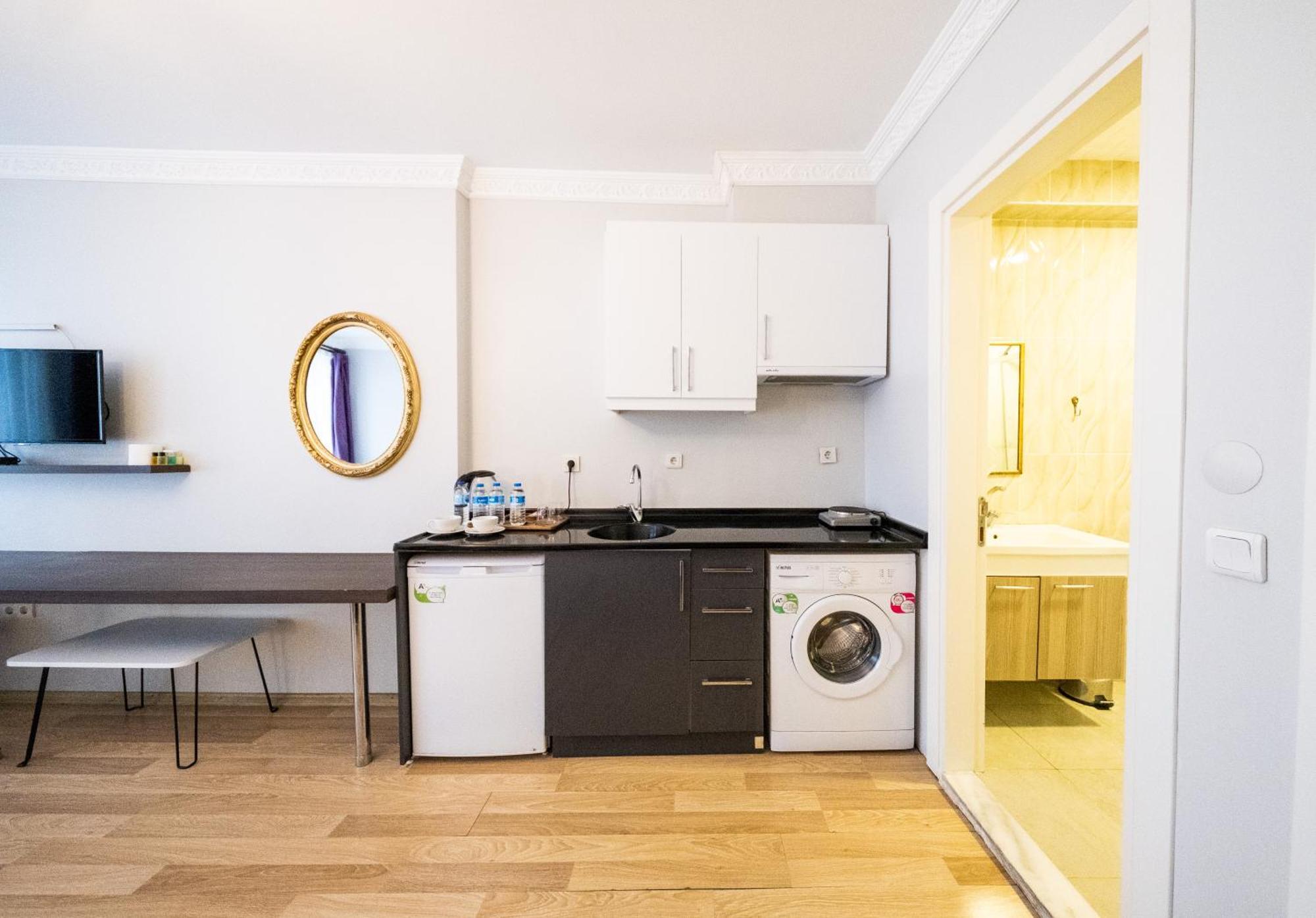 The Luxury Frame Suites Istanbul Luaran gambar