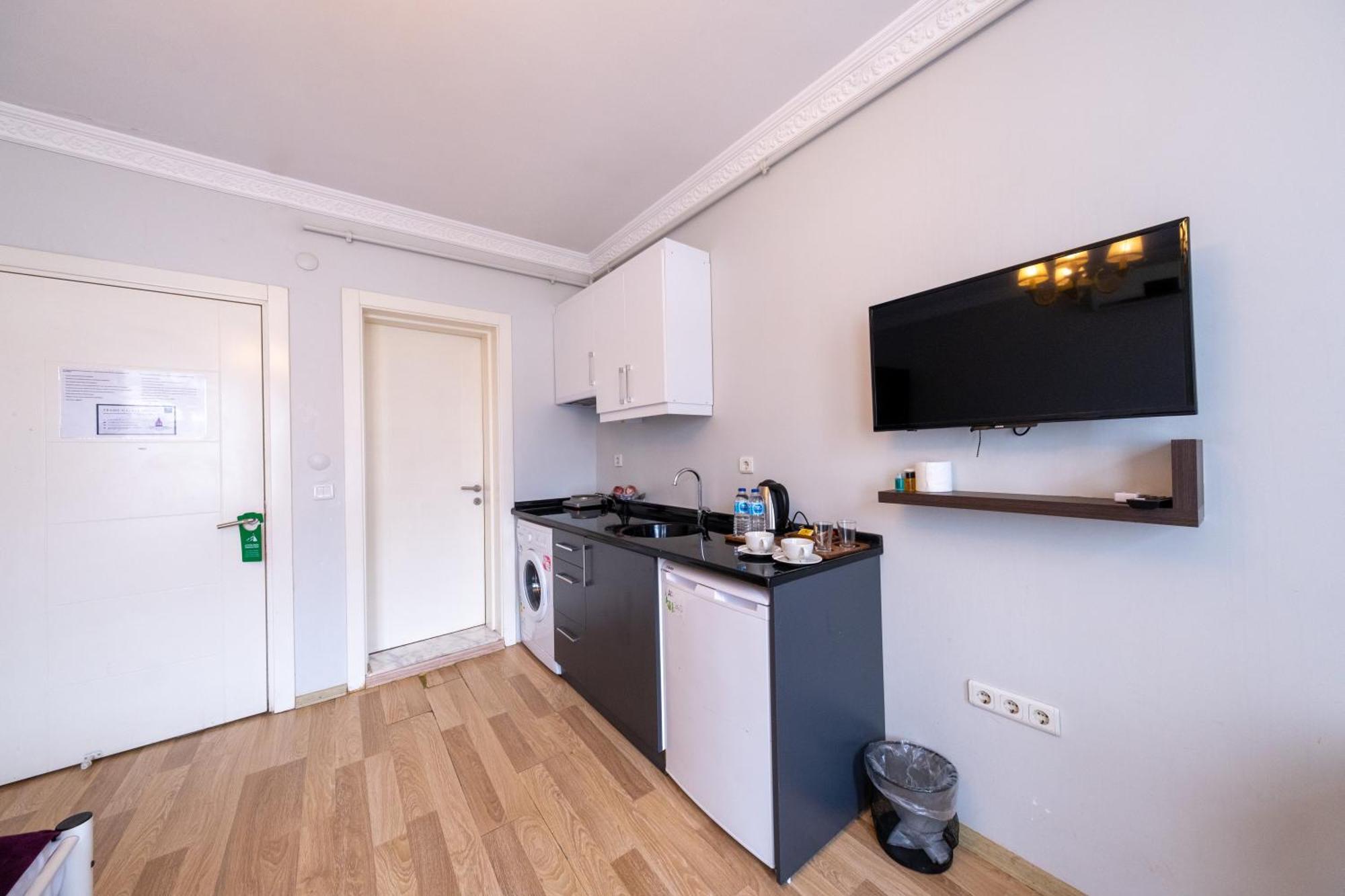 The Luxury Frame Suites Istanbul Luaran gambar