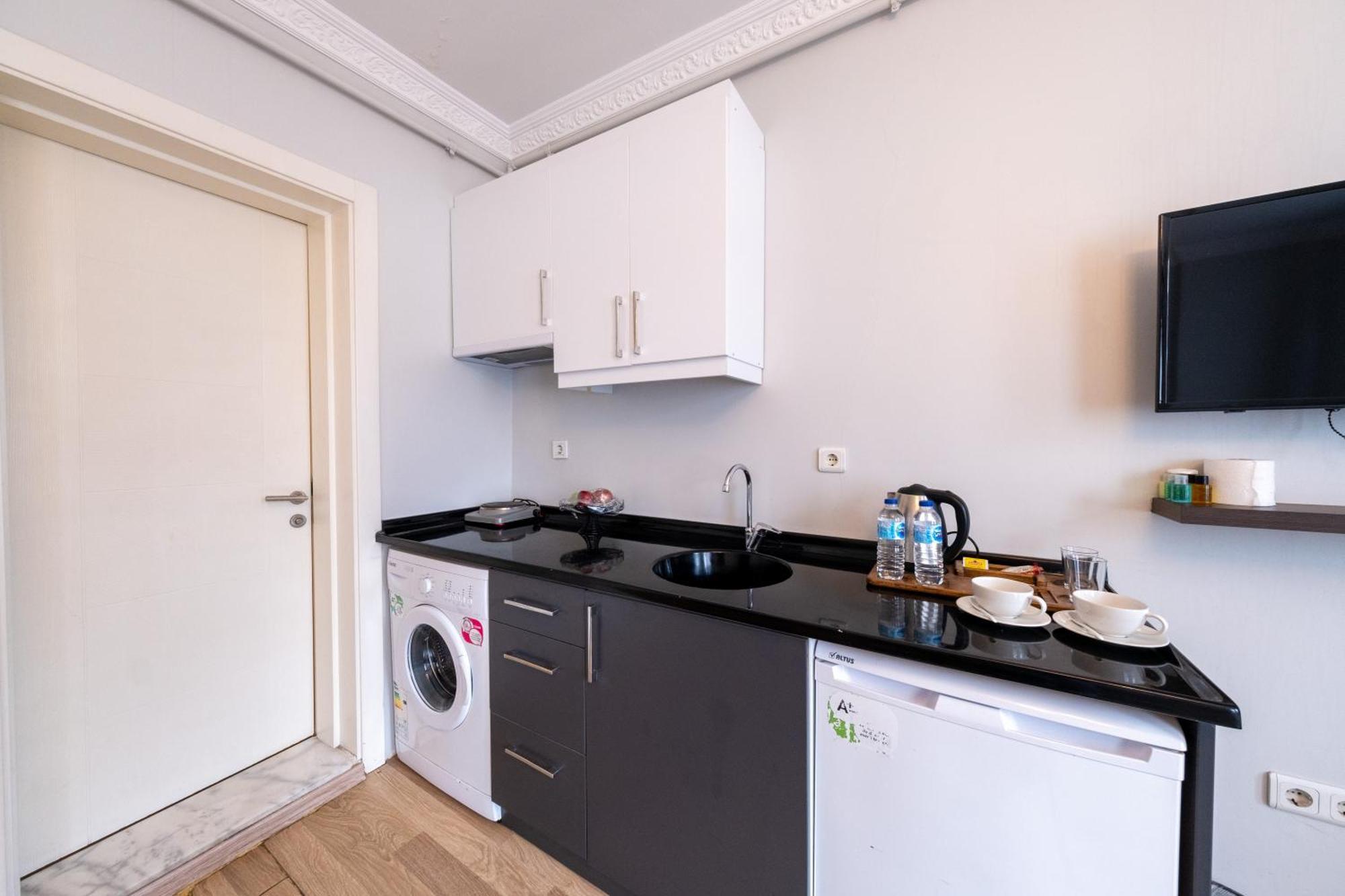 The Luxury Frame Suites Istanbul Luaran gambar