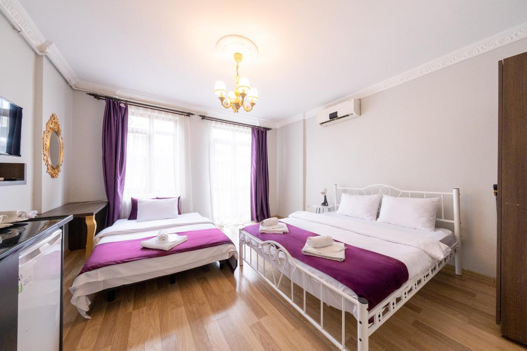 The Luxury Frame Suites Istanbul Luaran gambar
