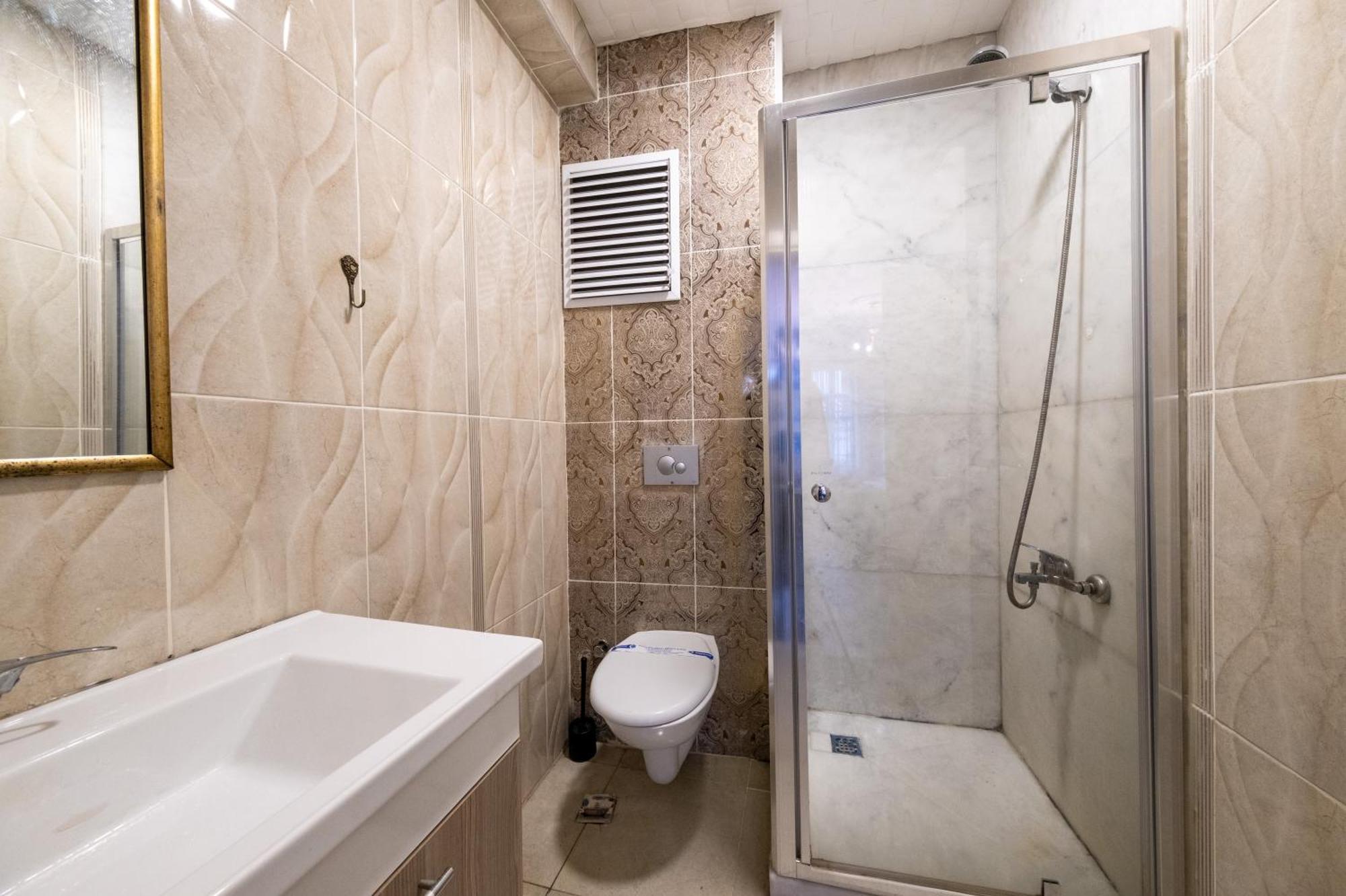The Luxury Frame Suites Istanbul Luaran gambar