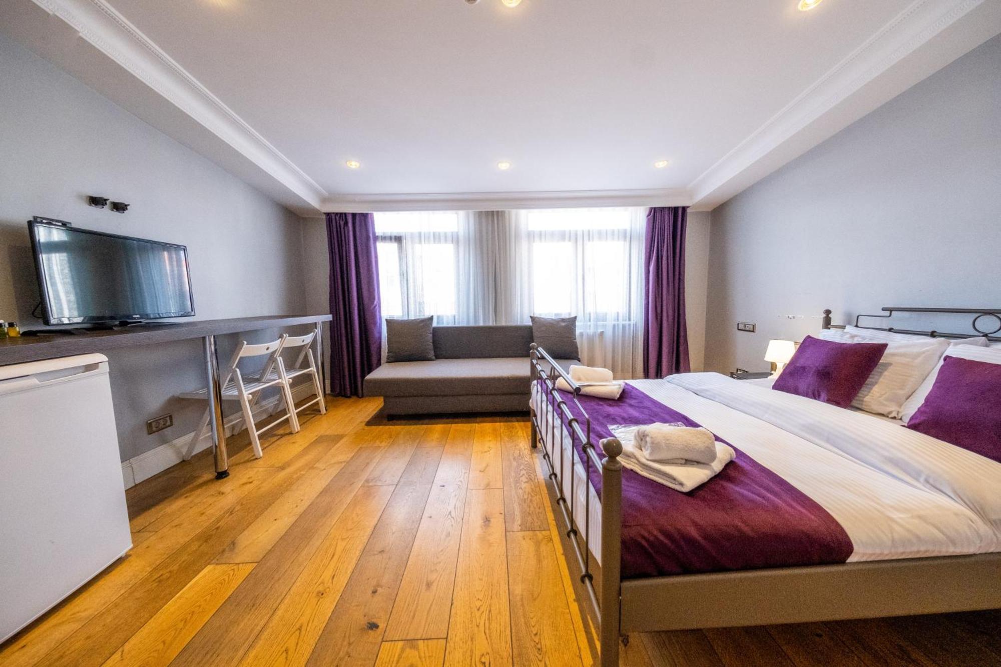 The Luxury Frame Suites Istanbul Luaran gambar
