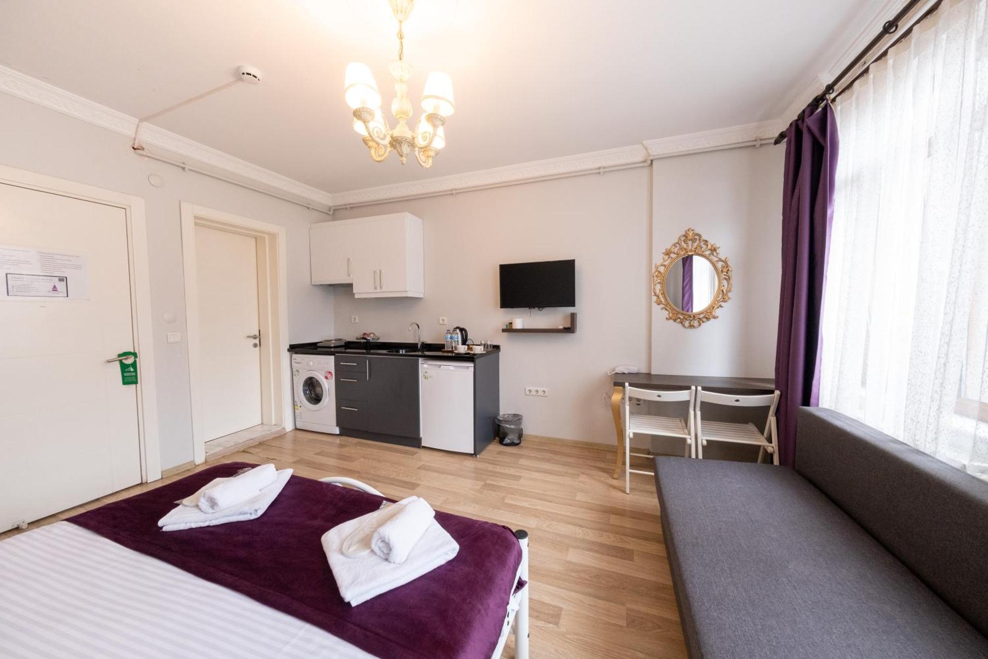 The Luxury Frame Suites Istanbul Luaran gambar