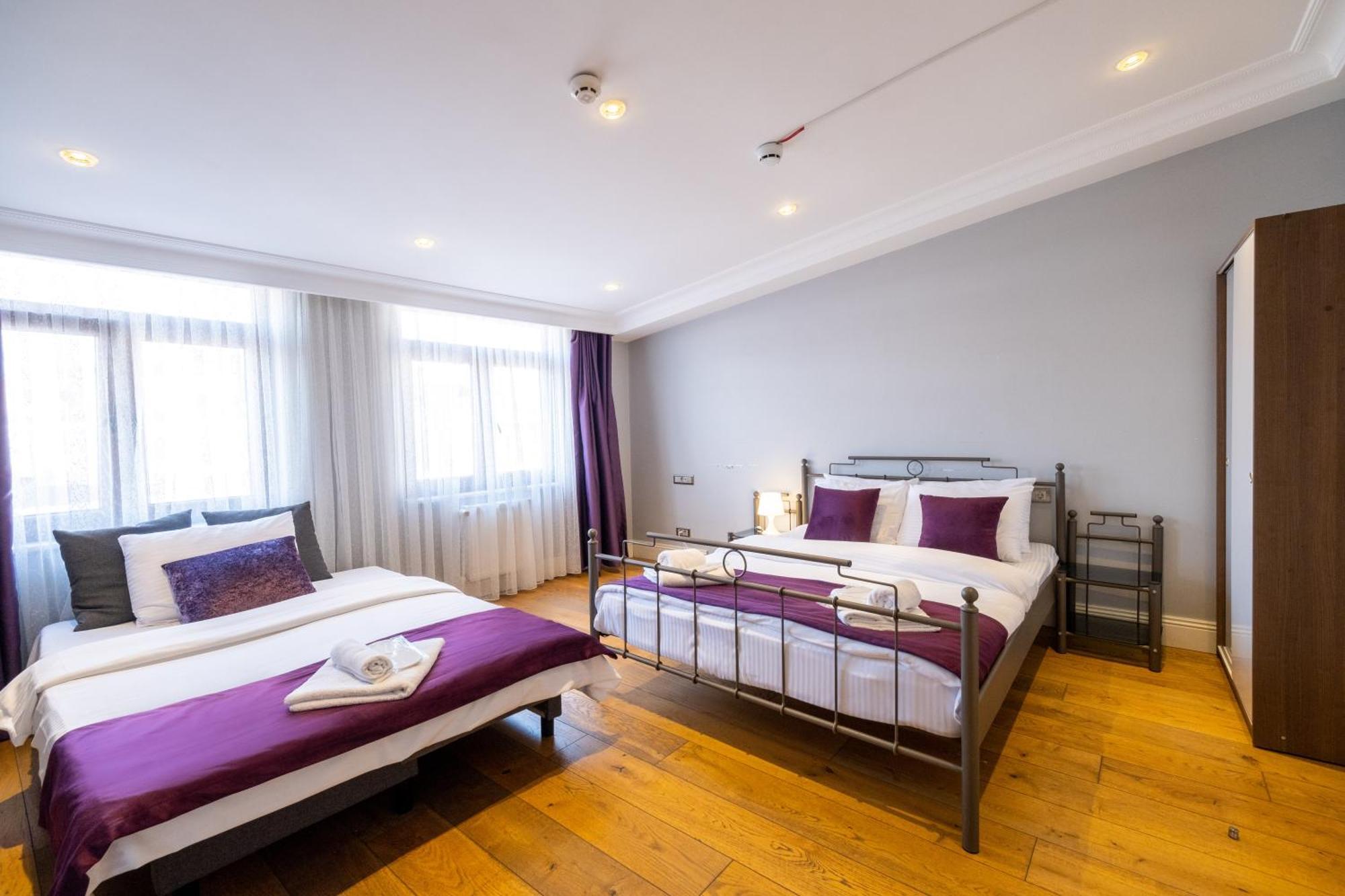 The Luxury Frame Suites Istanbul Luaran gambar