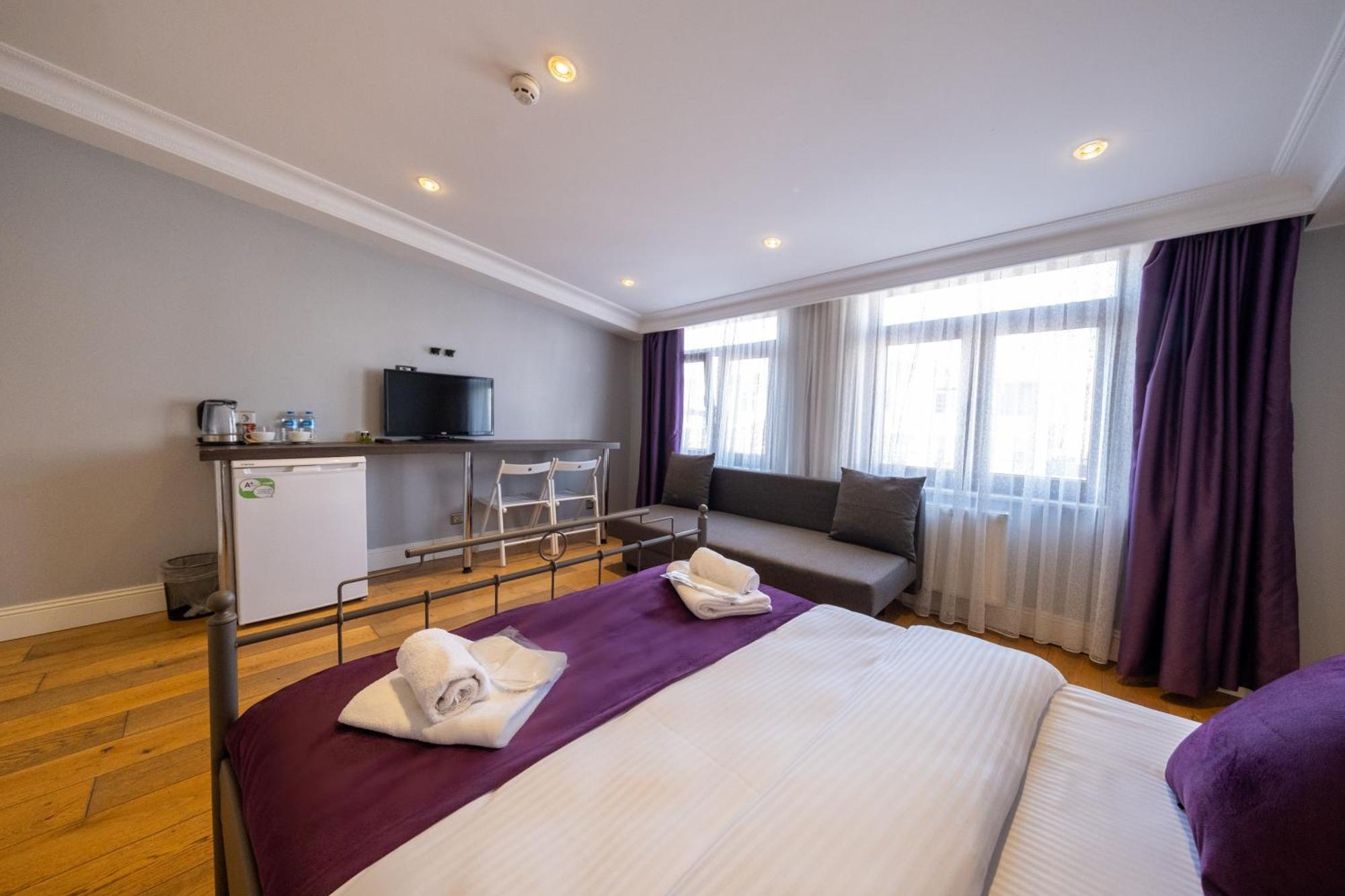 The Luxury Frame Suites Istanbul Luaran gambar