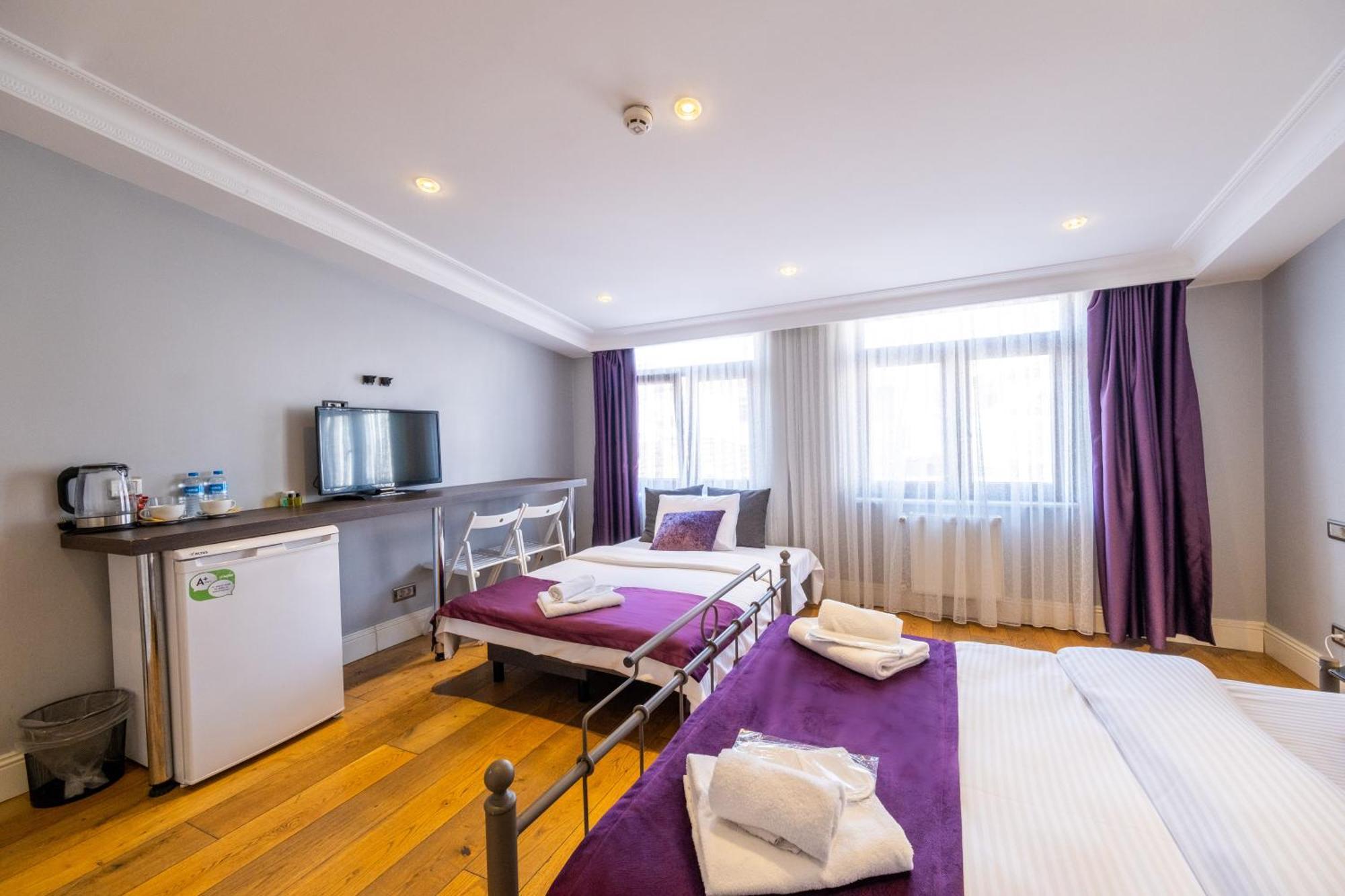The Luxury Frame Suites Istanbul Luaran gambar