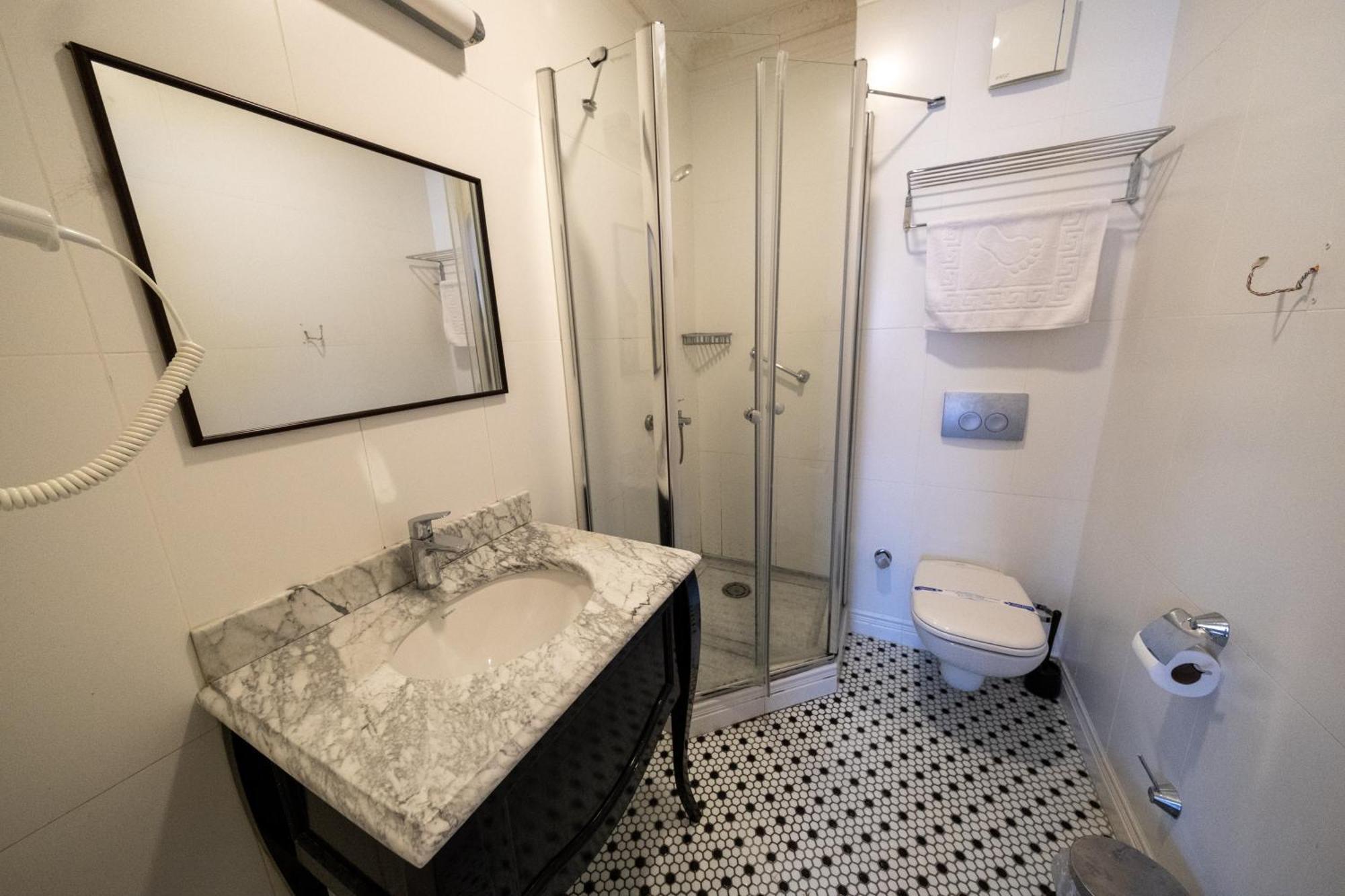 The Luxury Frame Suites Istanbul Luaran gambar