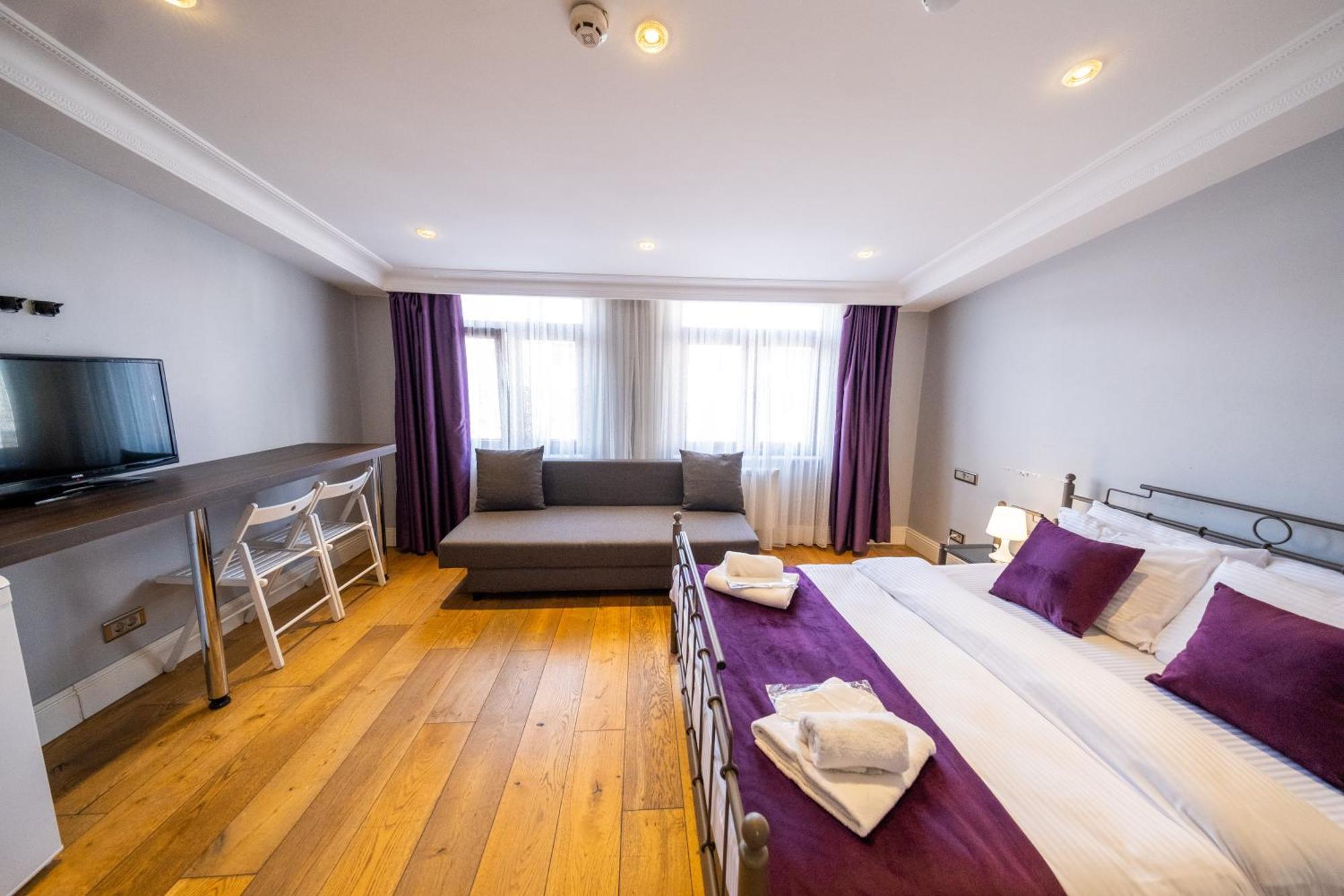 The Luxury Frame Suites Istanbul Luaran gambar