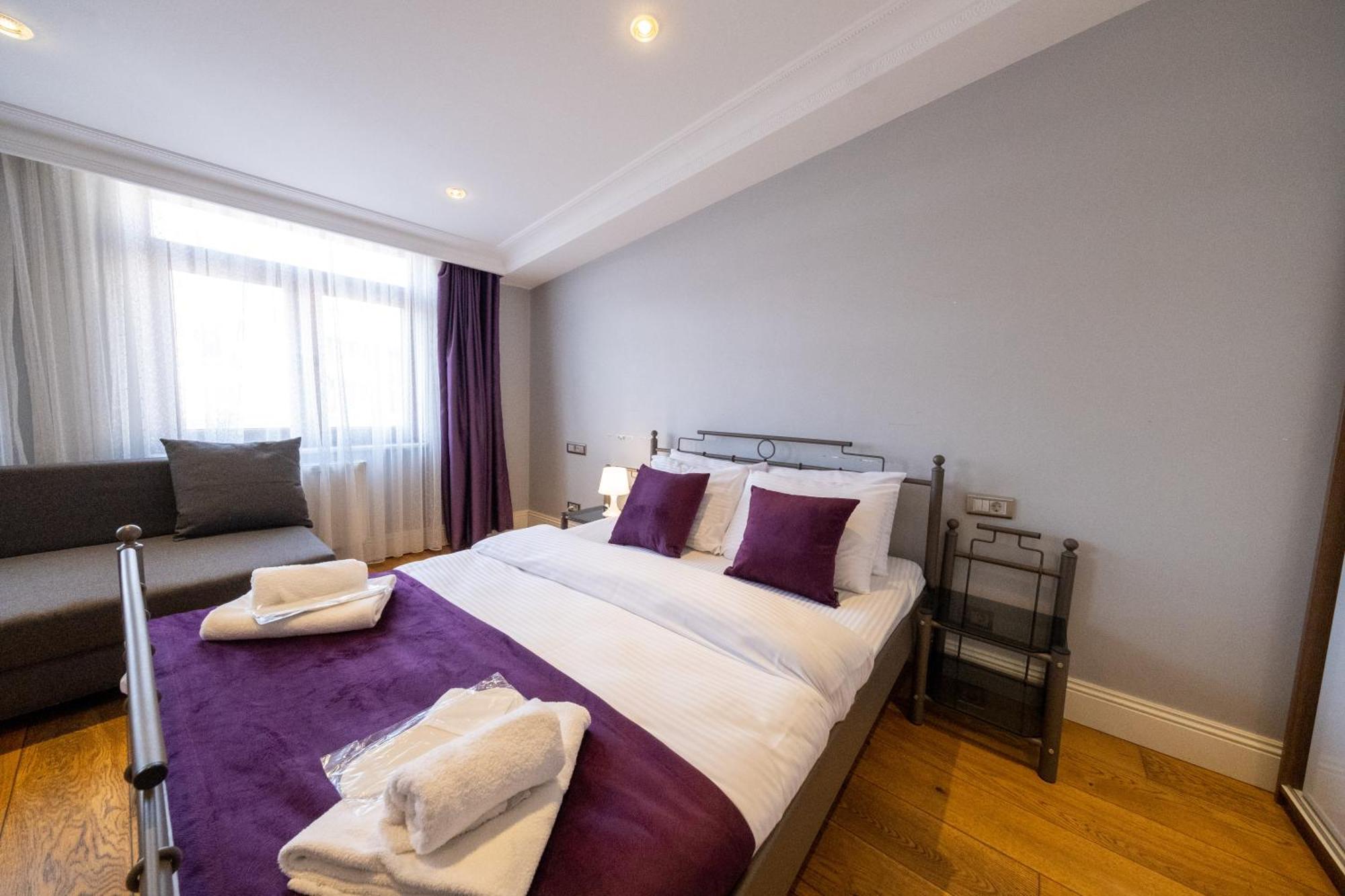 The Luxury Frame Suites Istanbul Luaran gambar