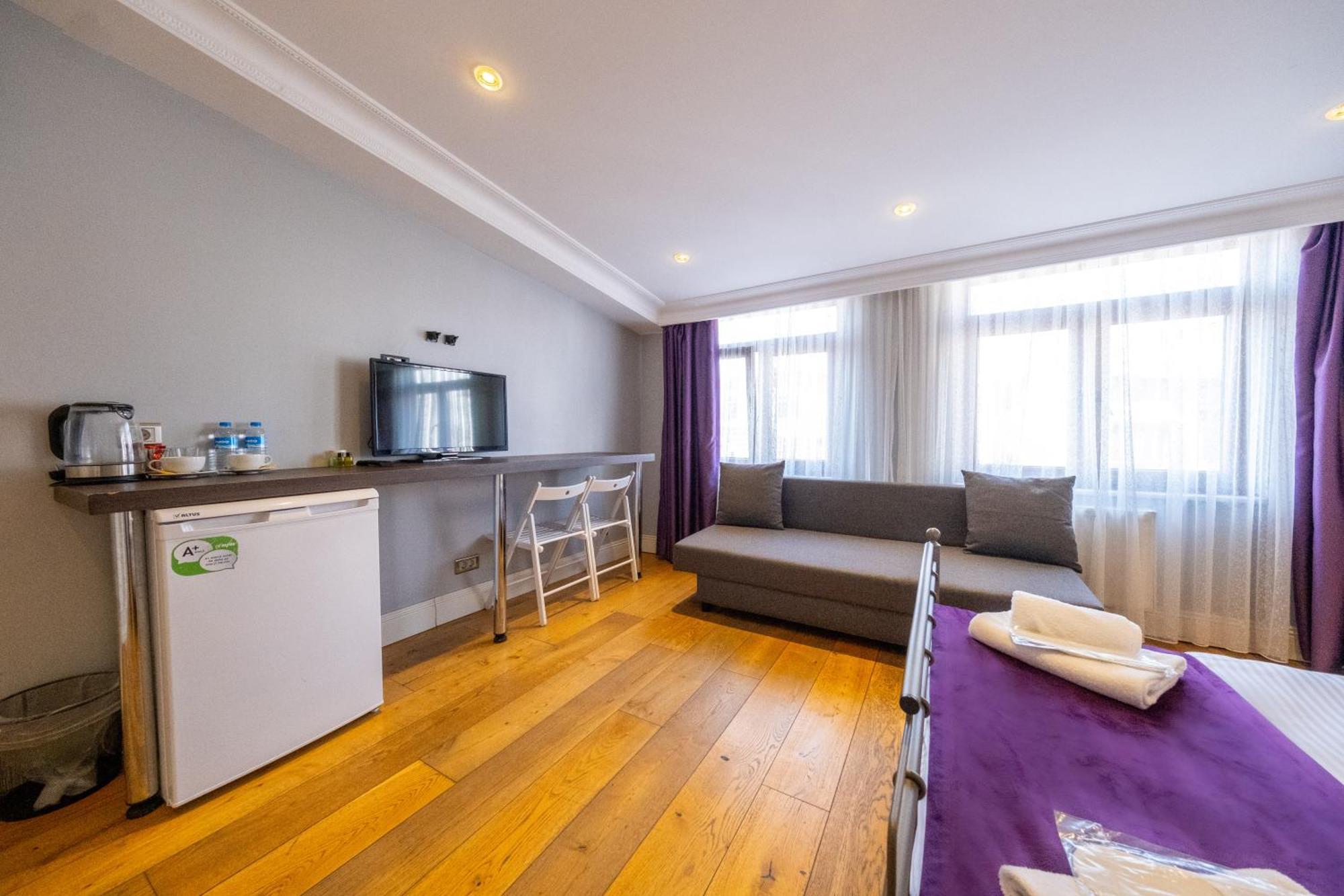 The Luxury Frame Suites Istanbul Luaran gambar