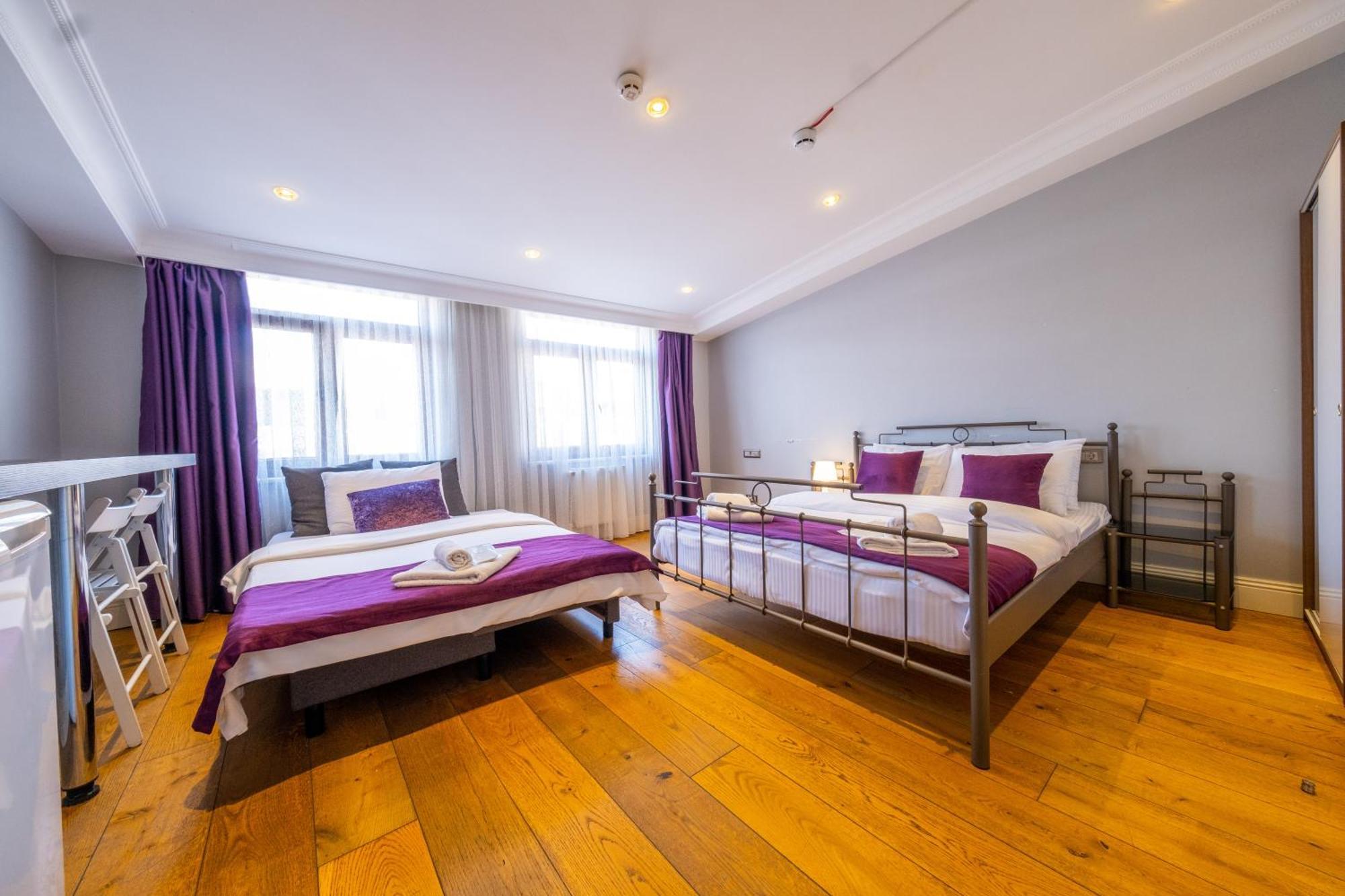 The Luxury Frame Suites Istanbul Luaran gambar