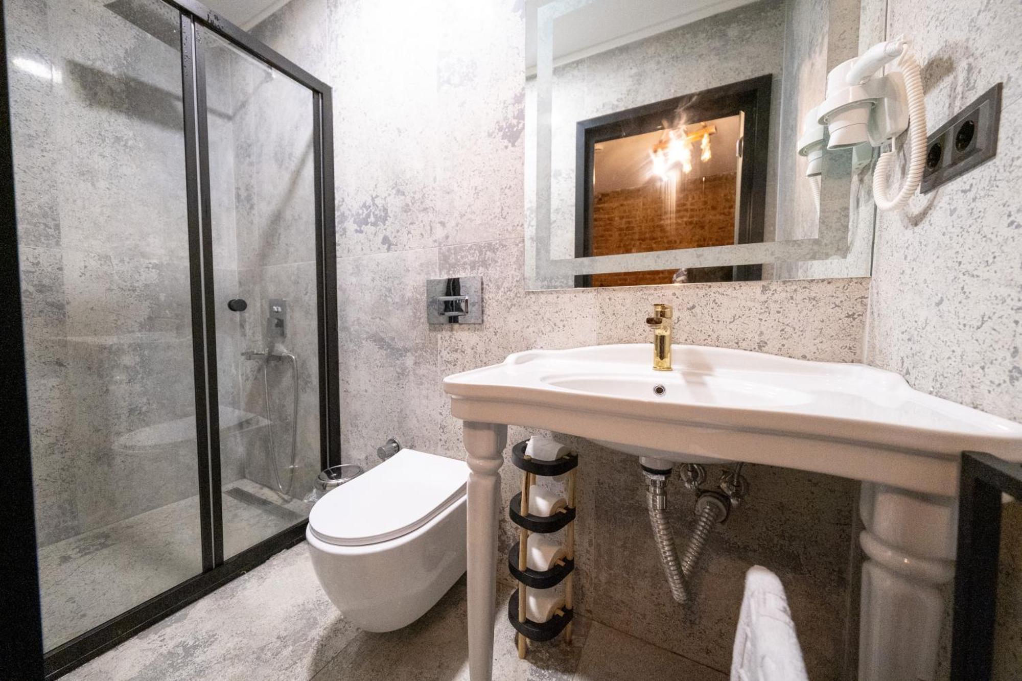 The Luxury Frame Suites Istanbul Luaran gambar